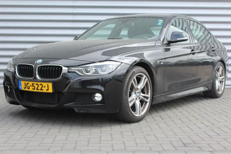 BMW 3-Serie (2016)