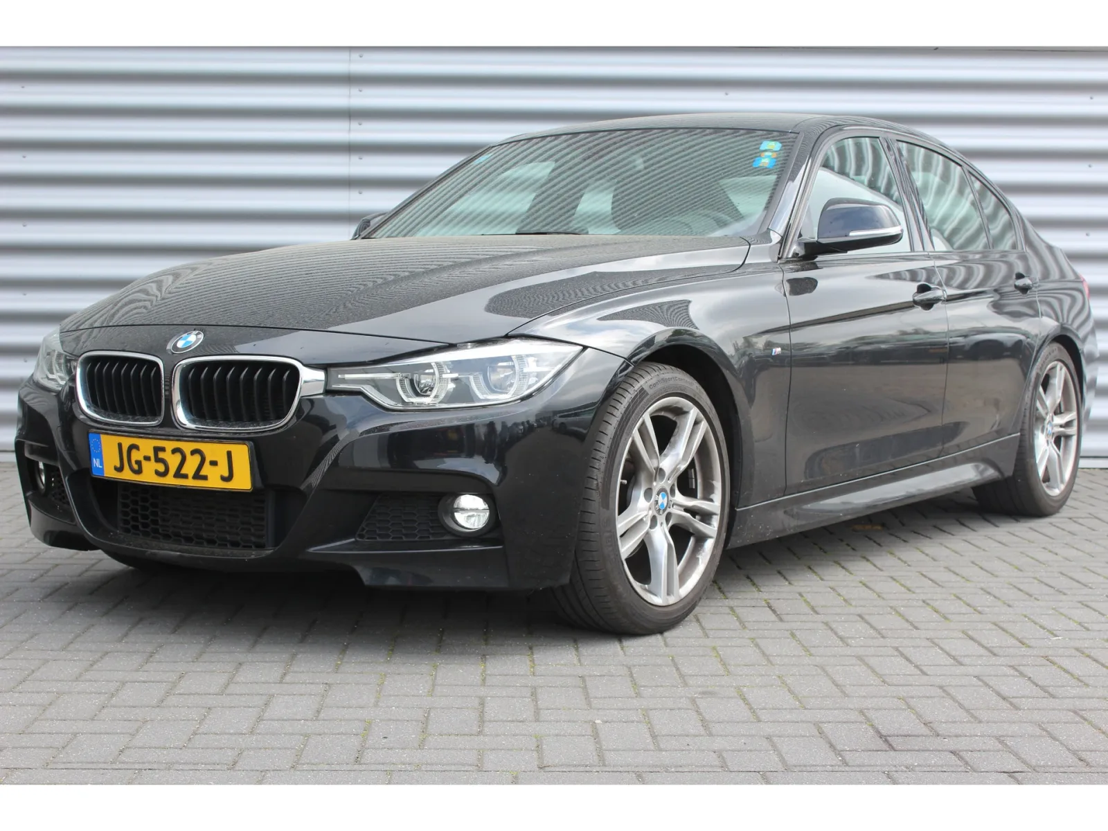 BMW 3-Serie (2016) — foto 1