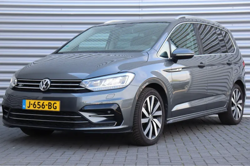 Volkswagen Touran (2019)