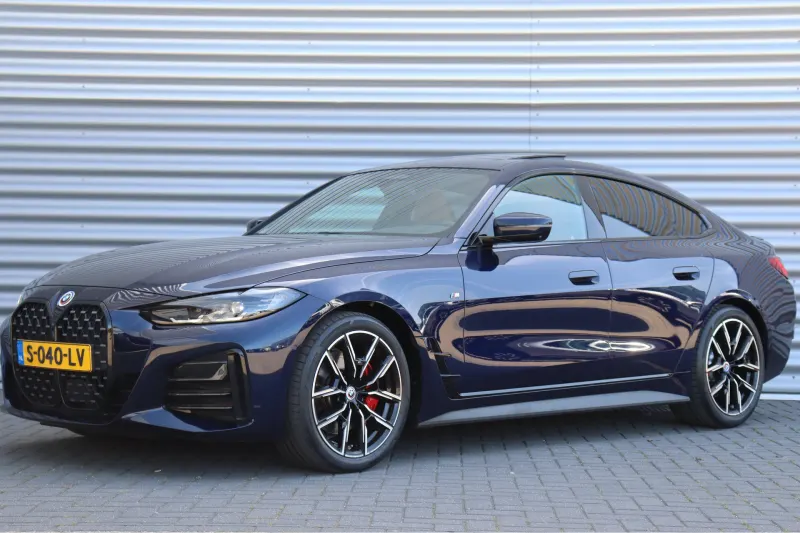 BMW 4-Serie (2023)