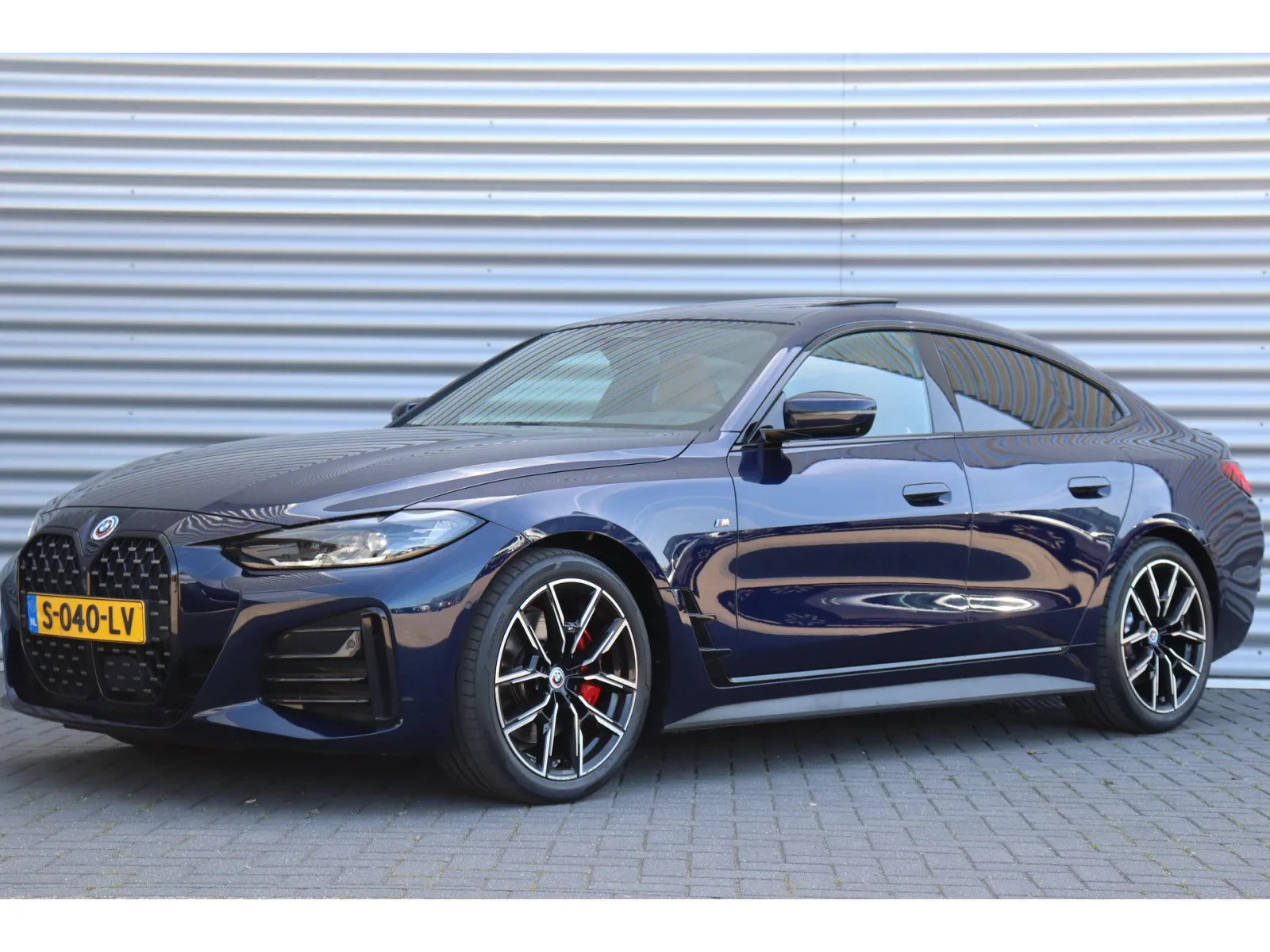 BMW 4-Serie (2023) — foto 1