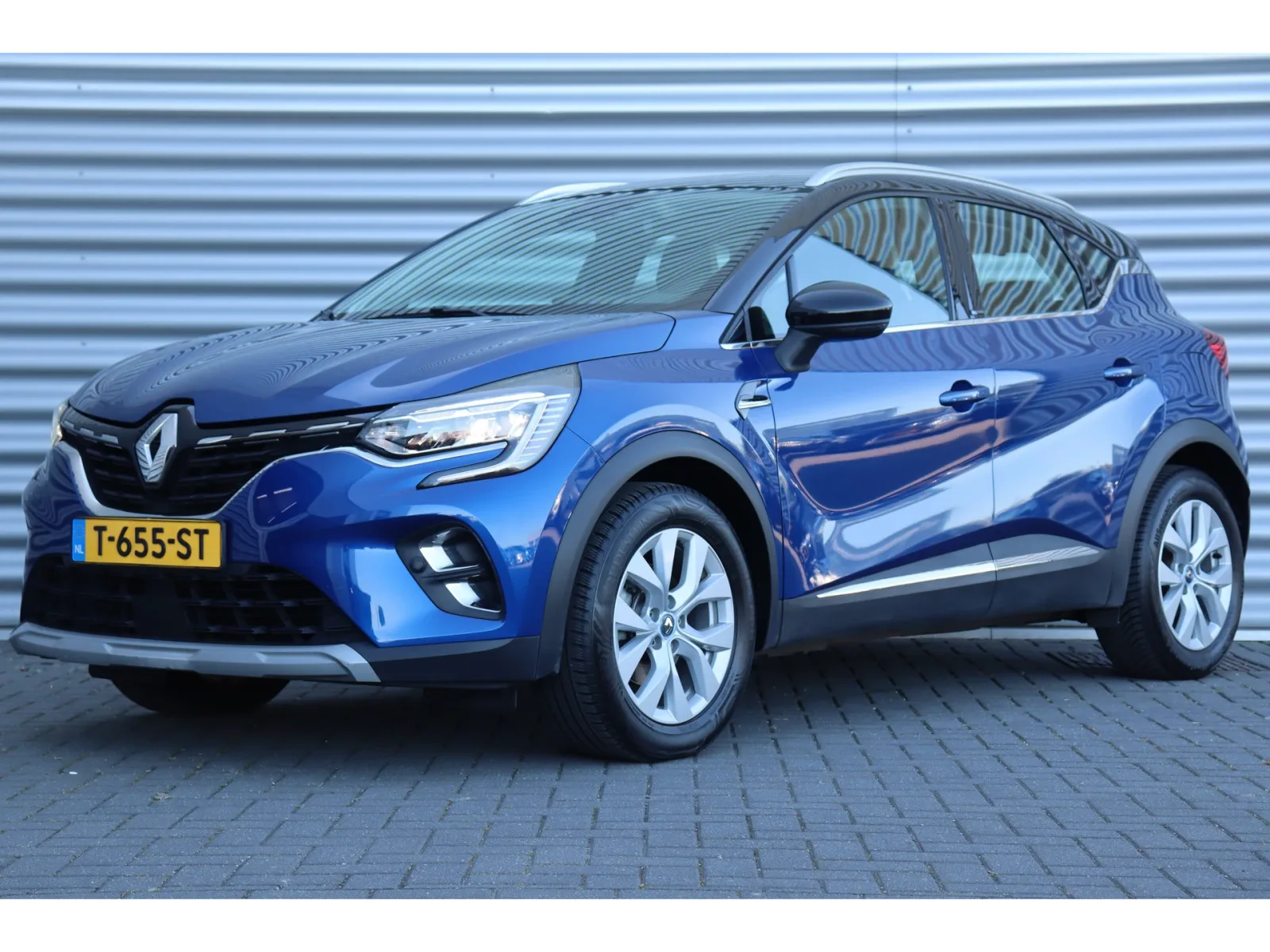 Renault Captur (2021) — foto 1