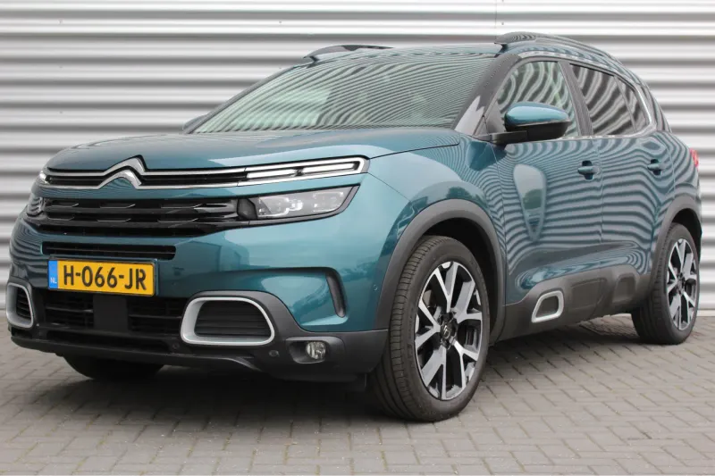 Citroën C5 Aircross (2020)