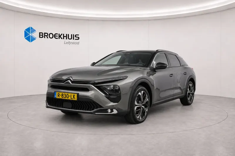Citroën C5 X (2022)
