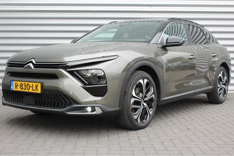 Citroën C5 X (2022)