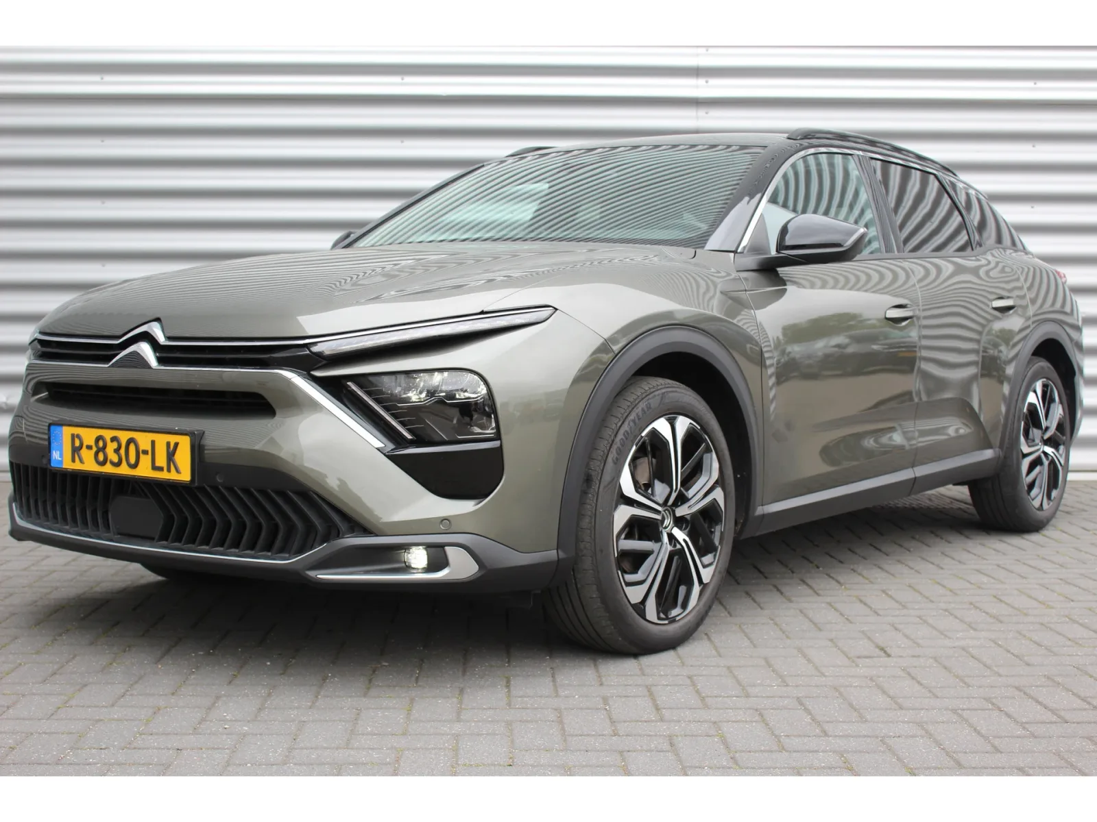 Citroën C5 X (2022) — foto 1