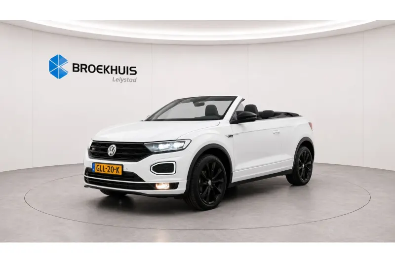 Volkswagen T-Roc (2020)