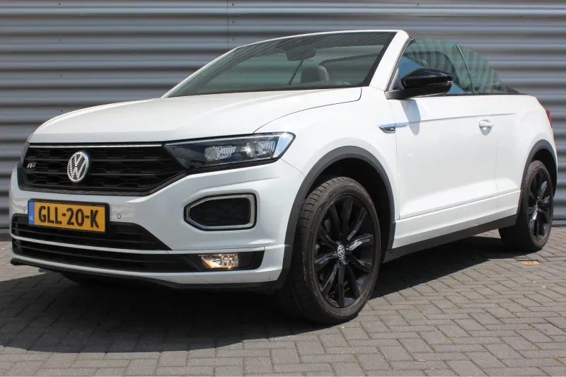 Volkswagen T-Roc (2020)