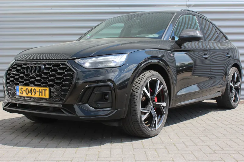 Audi Q5 (2022)