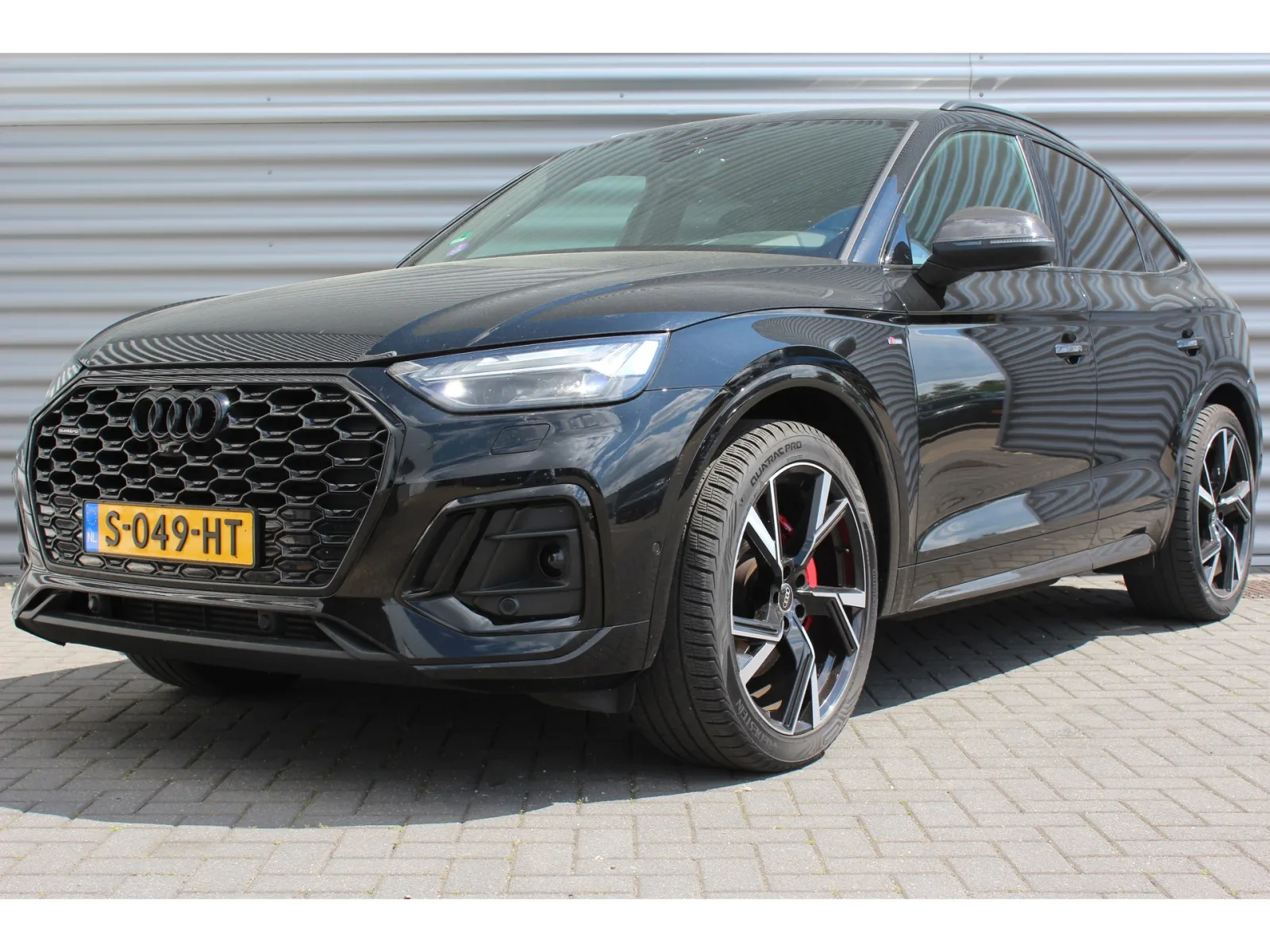 Audi Q5 (2022) — foto 1