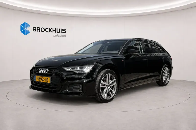 Audi A6 (2020)