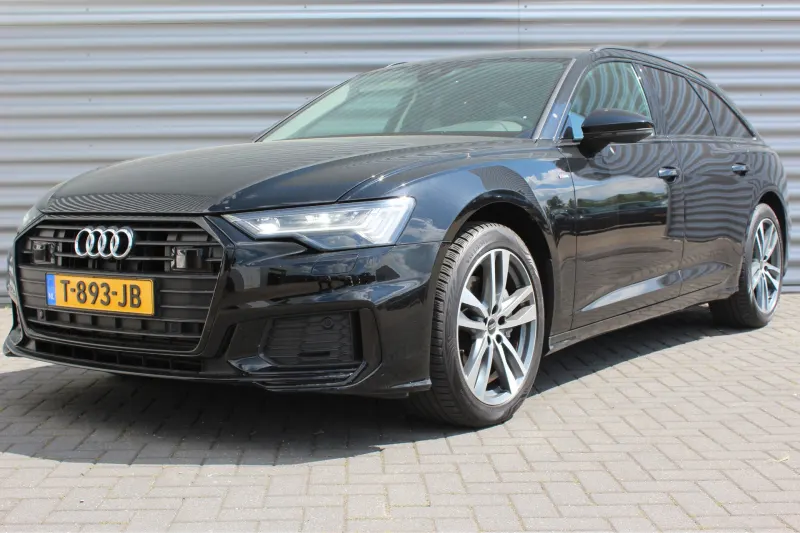 Audi A6 (2020)