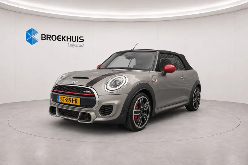 MINI Cabrio (2018)