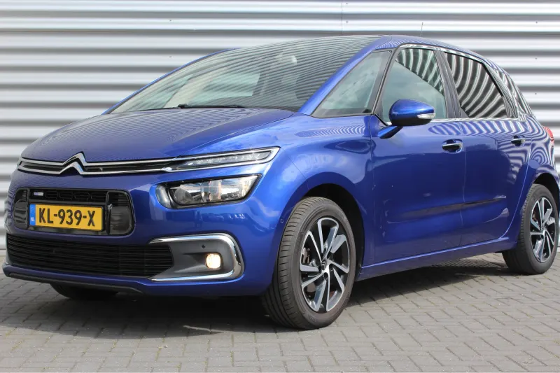 Citroën C4 Picasso (2016)