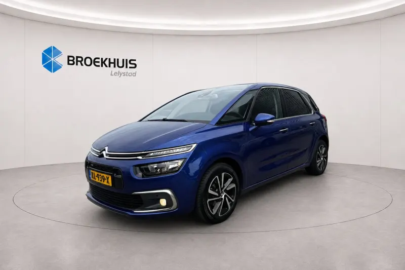 Citroën C4 Picasso (2016)