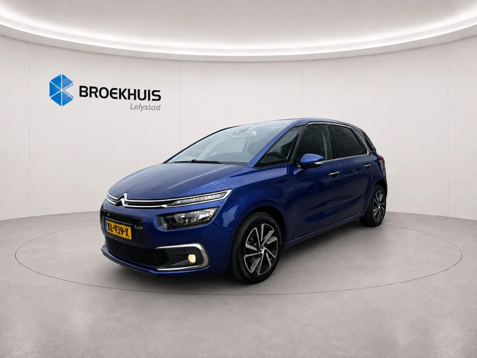 Citroën C4 Picasso (2016) — foto 1