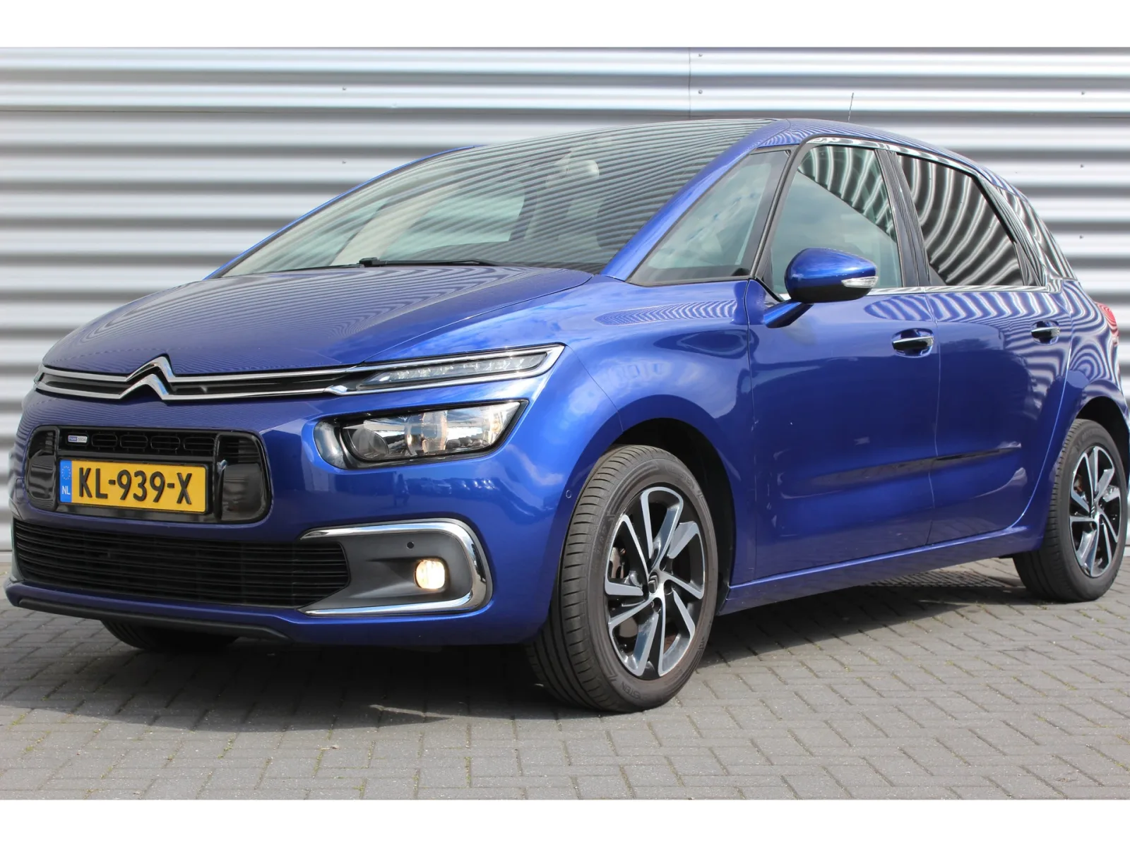 Citroën C4 Picasso (2016) — foto 1