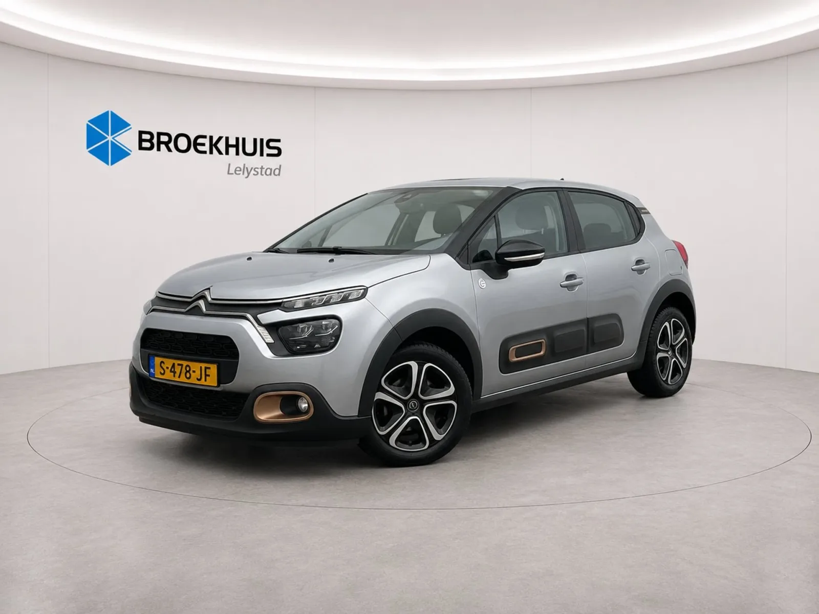 Citroën C3 (2023) — foto 1