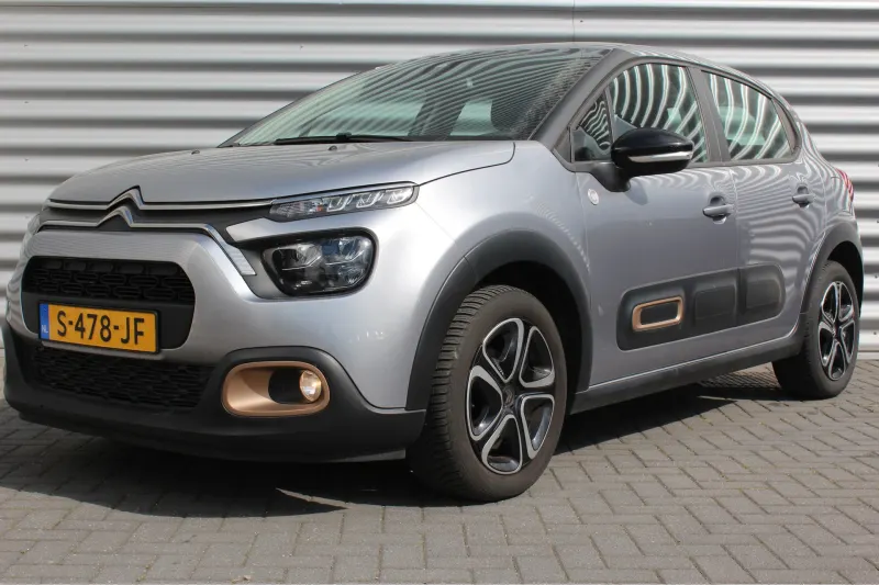 Citroën C3 (2023)