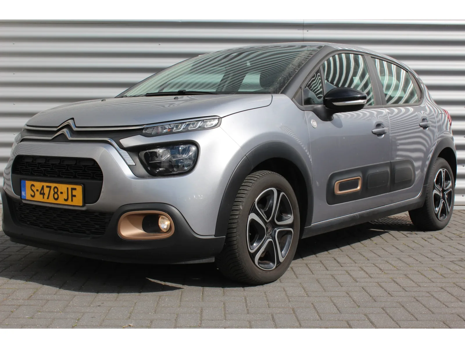 Citroën C3 (2023) — foto 1