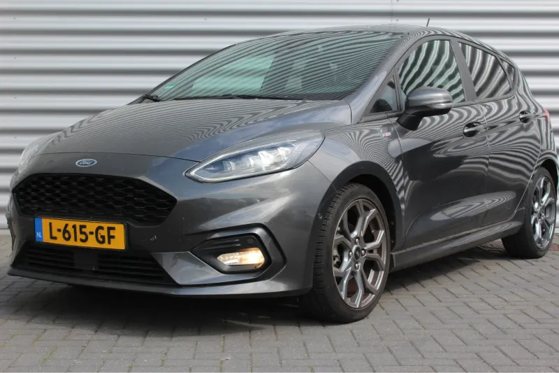 Ford Fiesta (2020)