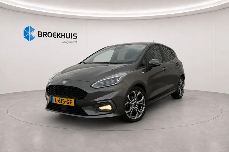 Ford Fiesta (2020)
