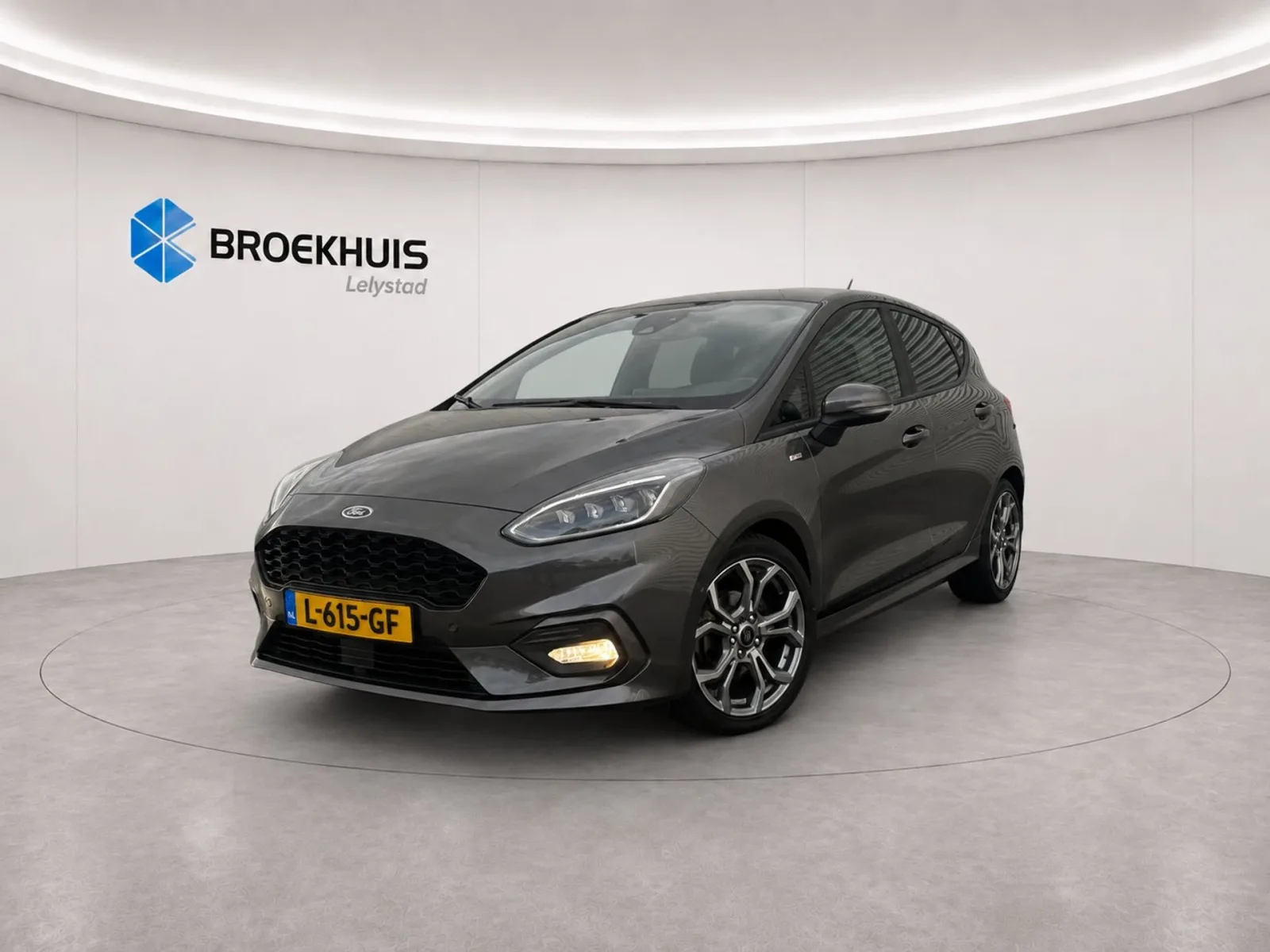 Ford Fiesta (2020) — foto 1