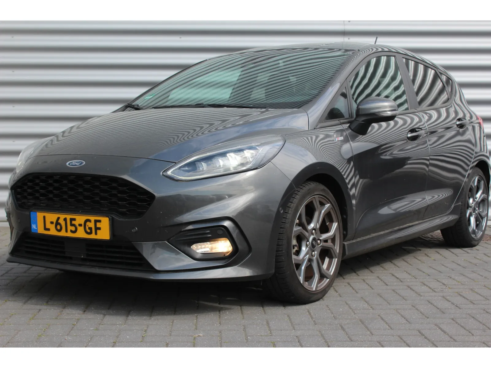 Ford Fiesta (2020) — foto 1