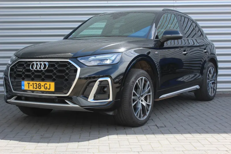Audi Q5 (2022)