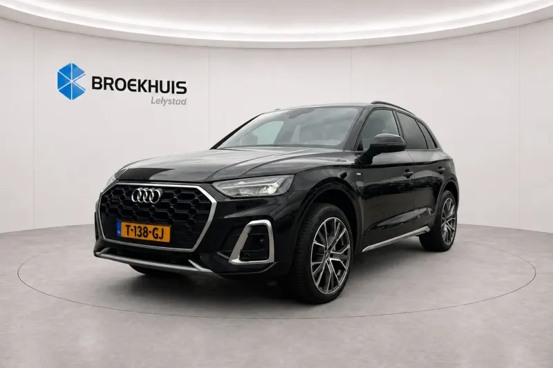 Audi Q5 (2022)