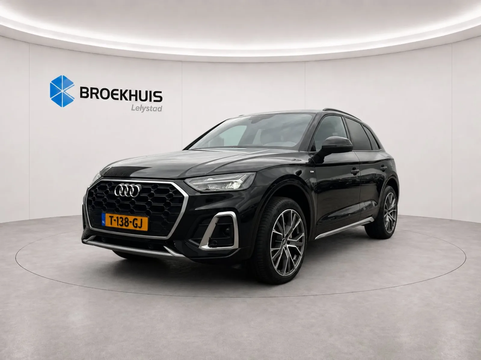 Audi Q5 (2022) — foto 1