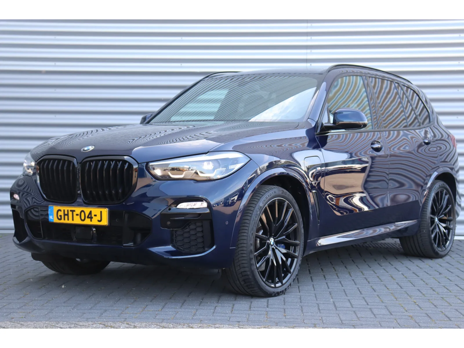 BMW X5 (2020) — foto 1