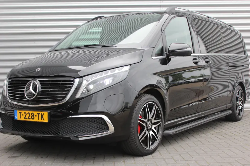 Mercedes-Benz EQV (2023)