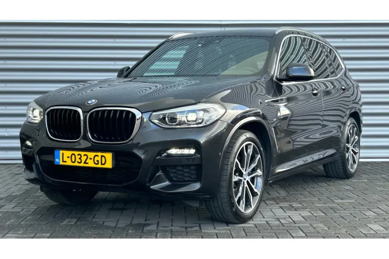 BMW X3 (2020)