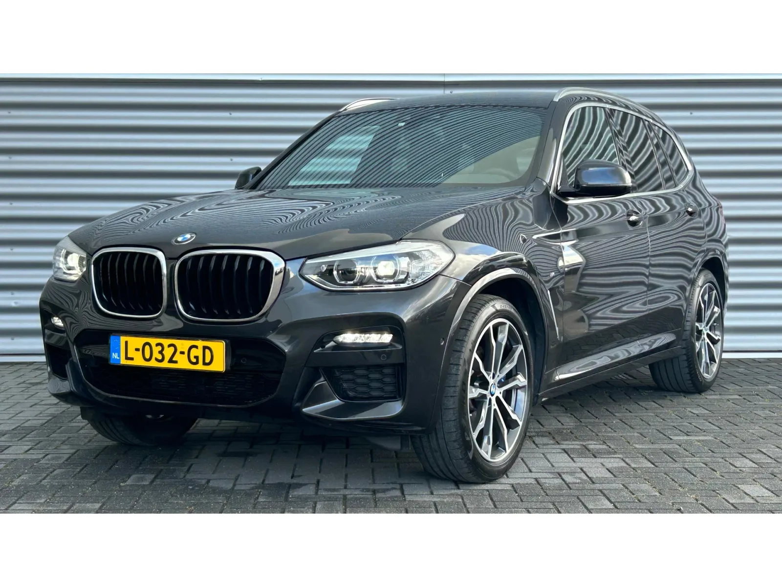 BMW X3 (2020) — foto 1