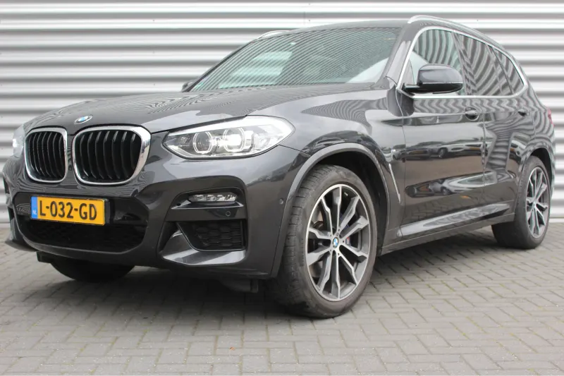 BMW X3 (2020)