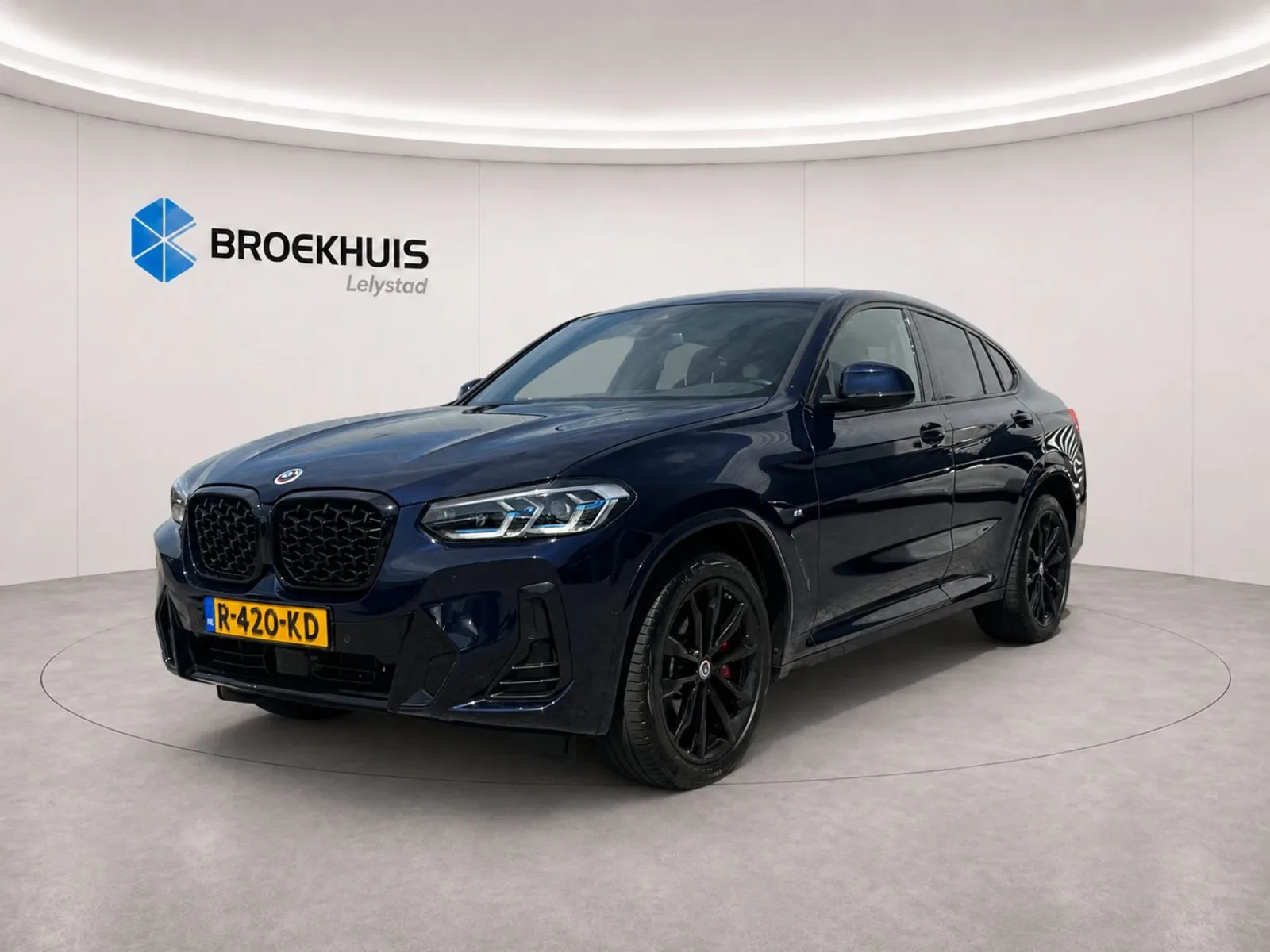BMW X4 (2022) — foto 1