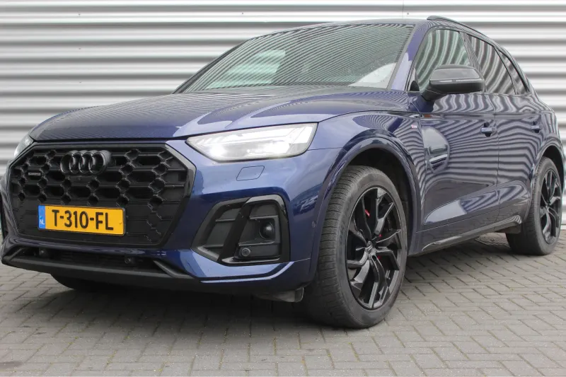 Audi Q5 (2022)