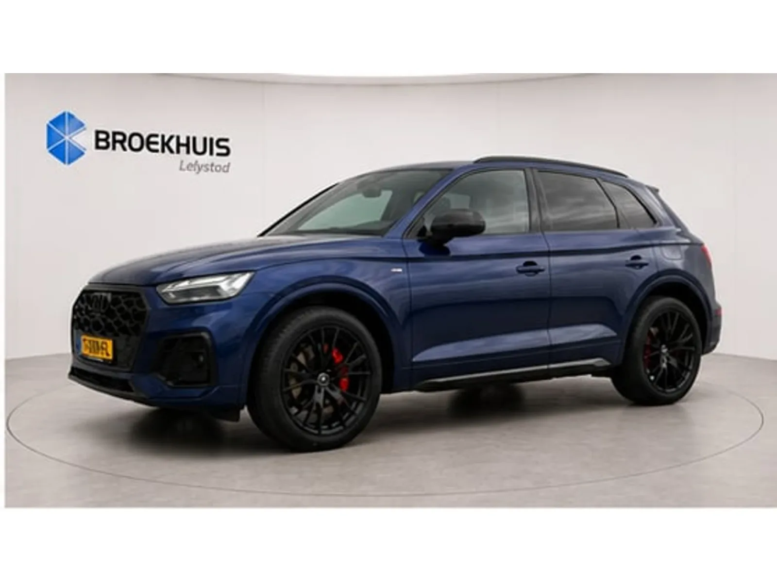 Audi Q5 (2022) — foto 1