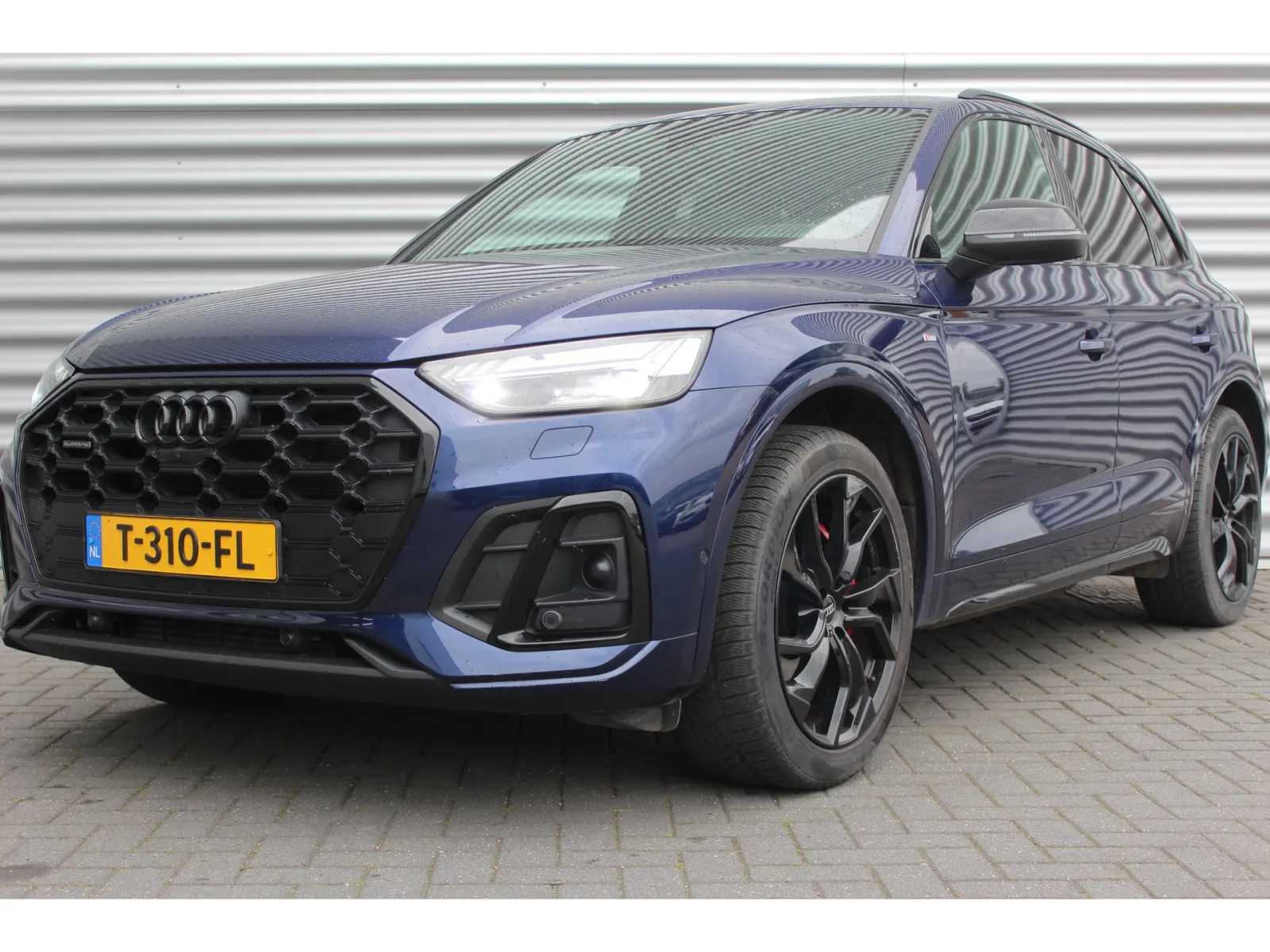Audi Q5 (2022) — foto 1