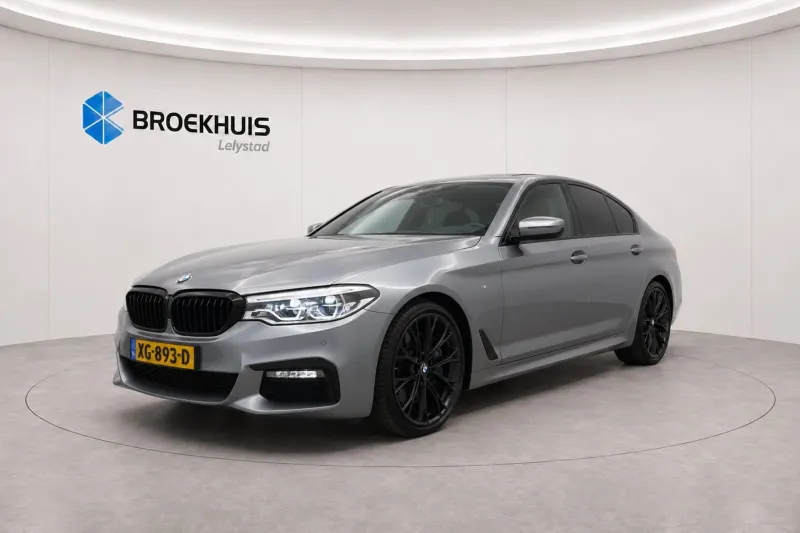 BMW 5-Serie (2019)