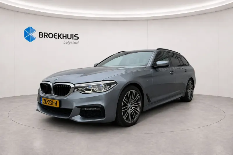 BMW 5-Serie (2019)