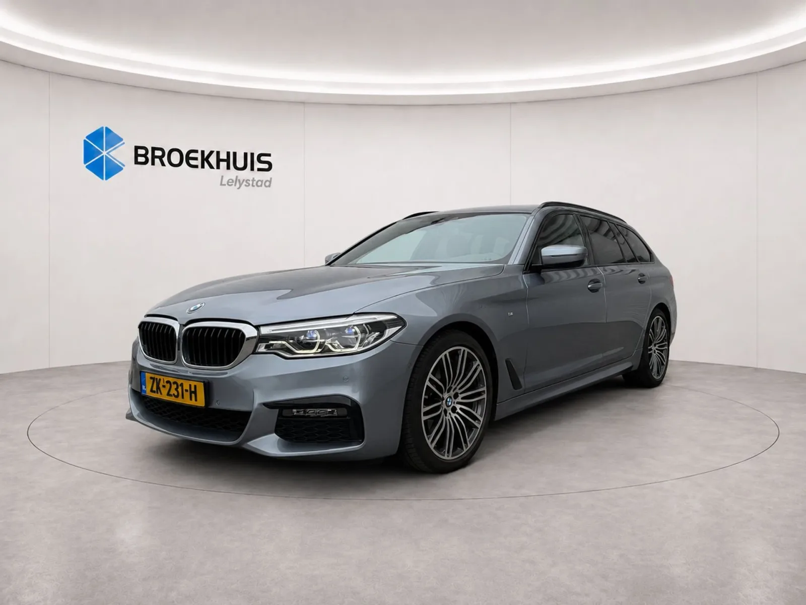 BMW 5-Serie (2019) — foto 1