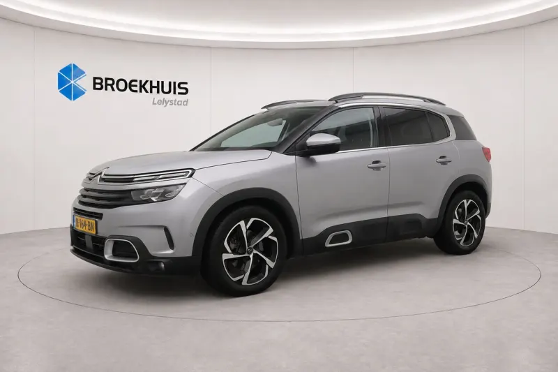 Citroën C5 Aircross (2019)