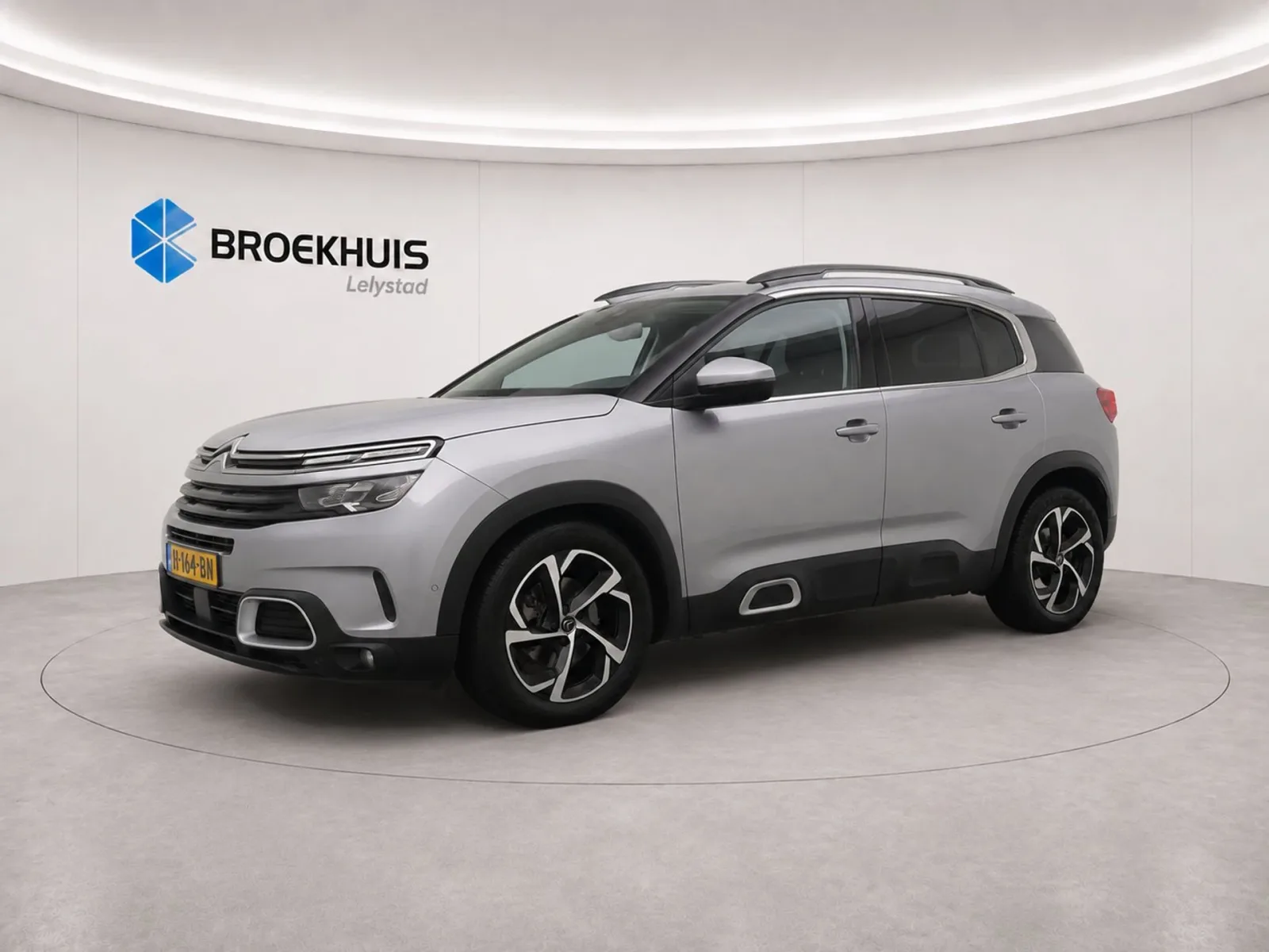 Citroën C5 Aircross (2019) — foto 1