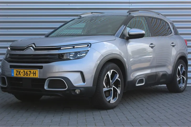 Citroën C5 Aircross (2019)