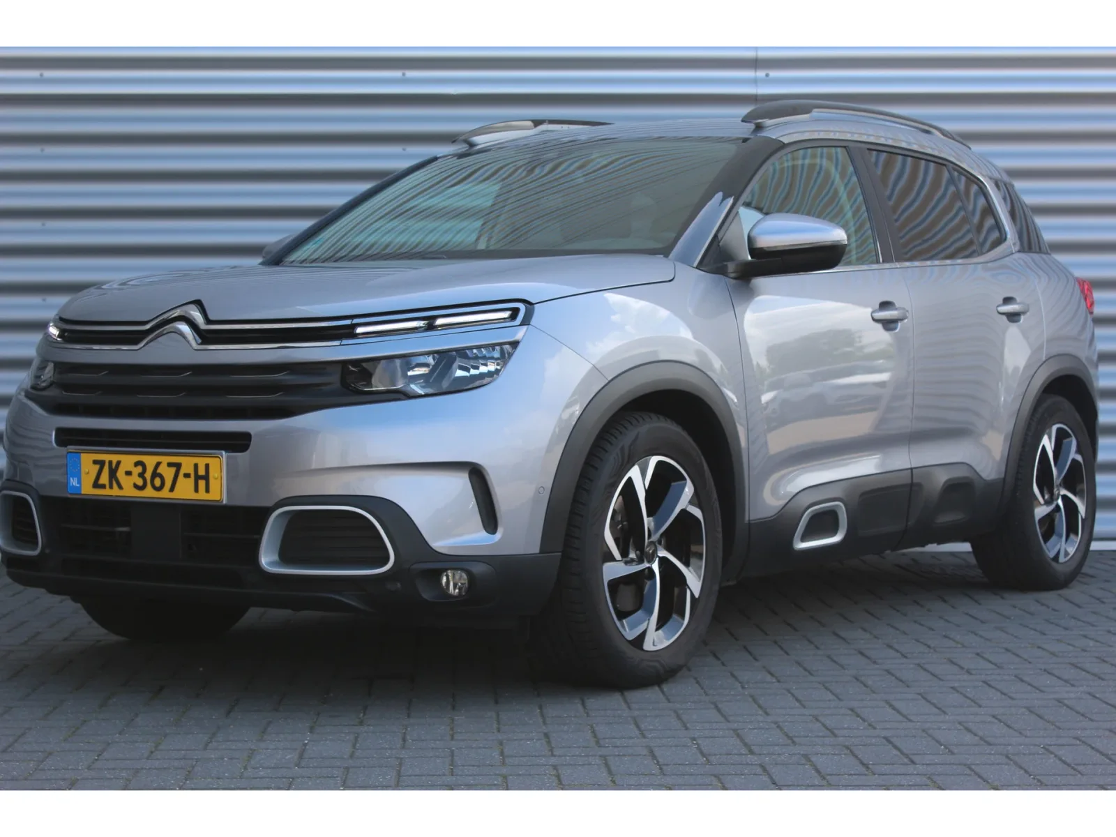 Citroën C5 Aircross (2019) — foto 1