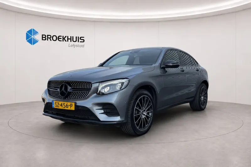Mercedes-Benz GLC-Klasse (2018)