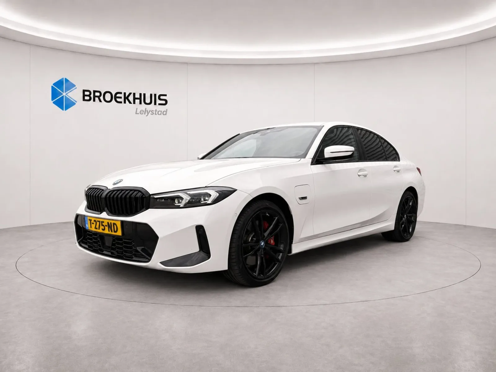 BMW 3-Serie (2023) — foto 1