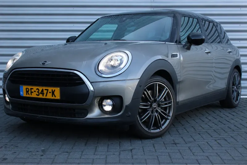 MINI Clubman (2017)